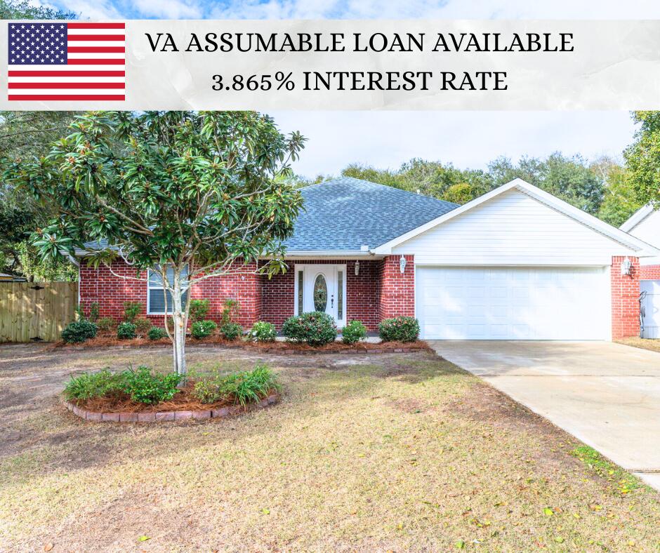 405 Evans Road Niceville, FL 32578 - Photo 1 of 80 1