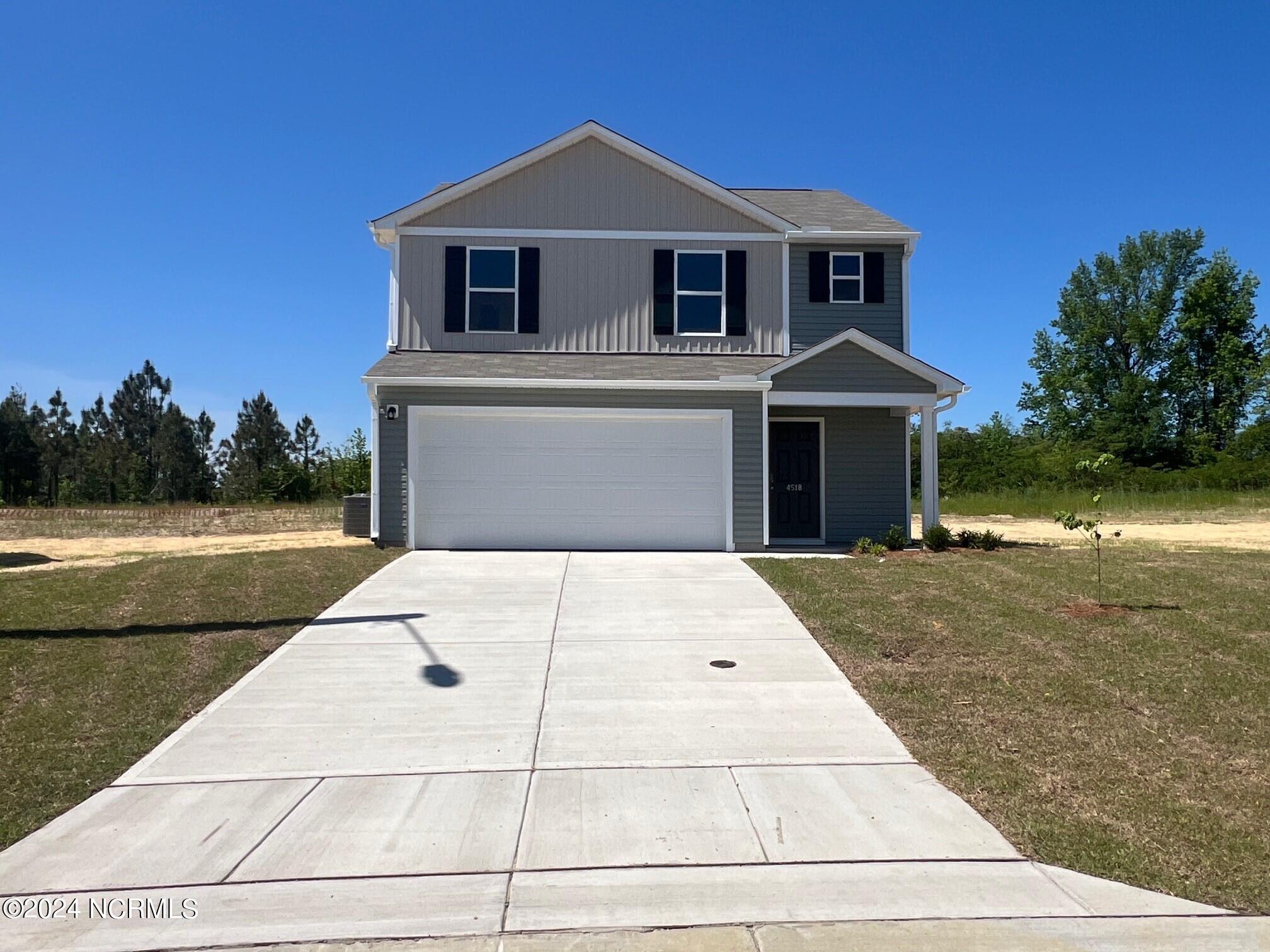4518 Bushell Court Ayden, NC 28513 - Photo 1 of 4 Kings Mill lot 23 1