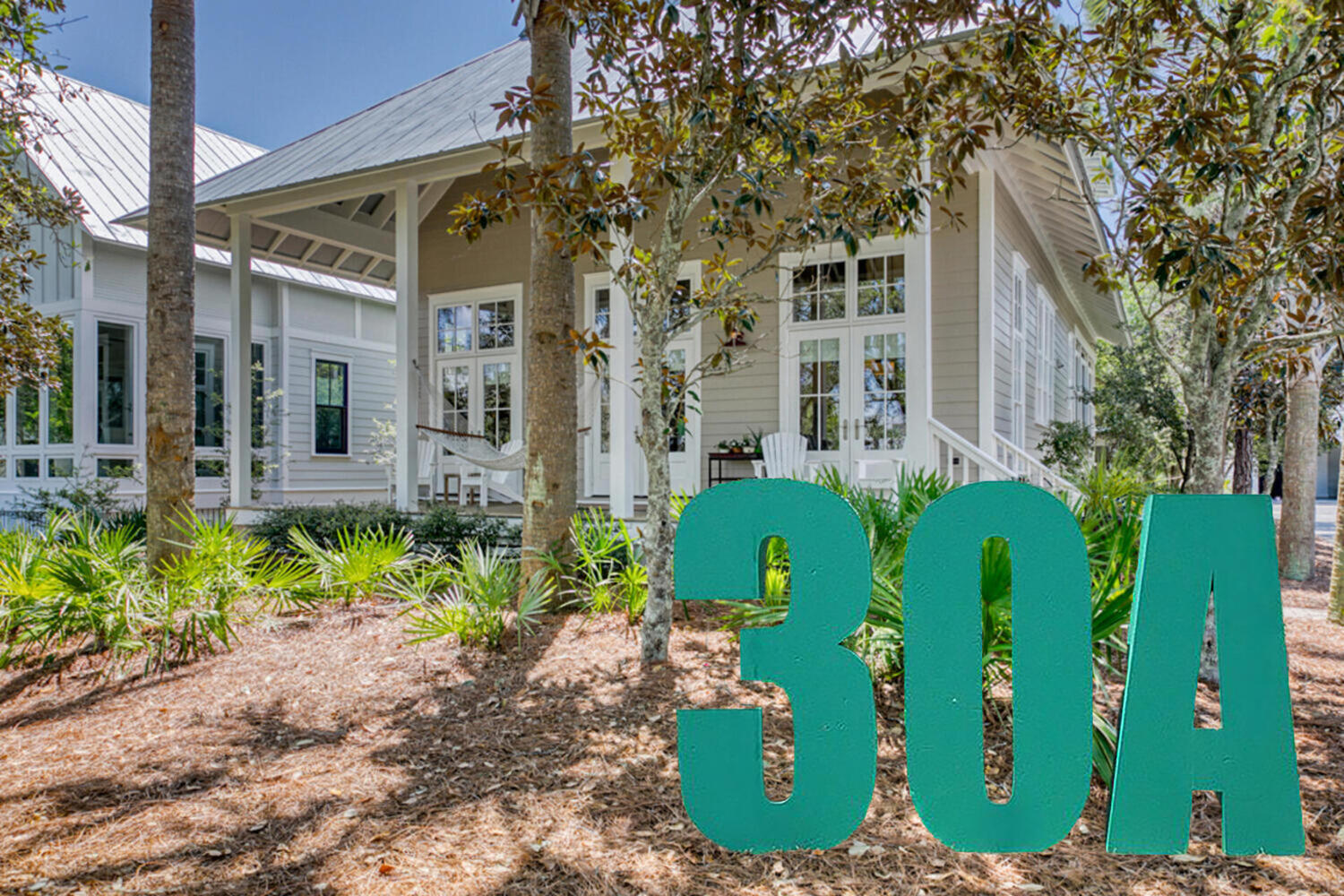 72 Gulf Walk Santa Rosa Beach, FL 32459 - Photo 2 of 65 72 Gulf Walk-30A Letters