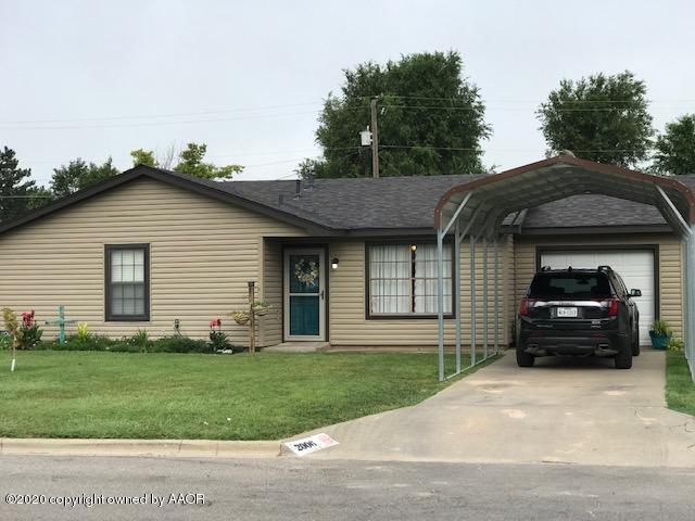 2006 South Baylor Street Perryton, TX 79070 - Photo 1 of 17 2