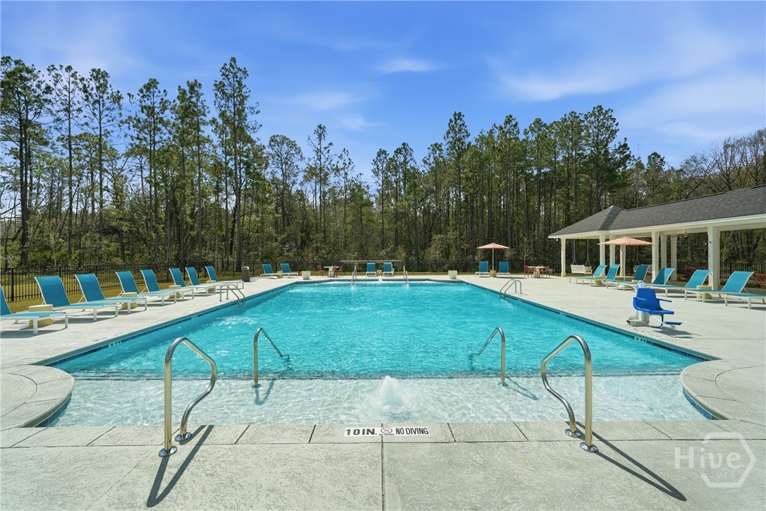 102 Hinesley Way Pooler, GA 31322 - Photo 24 of 30