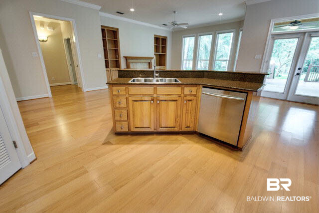 107 Chestnut Ridge Fairhope, AL 36532 - Photo 10 of 25 View toward rear