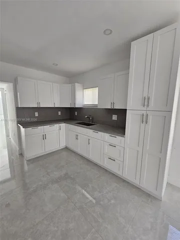 a view of room with window