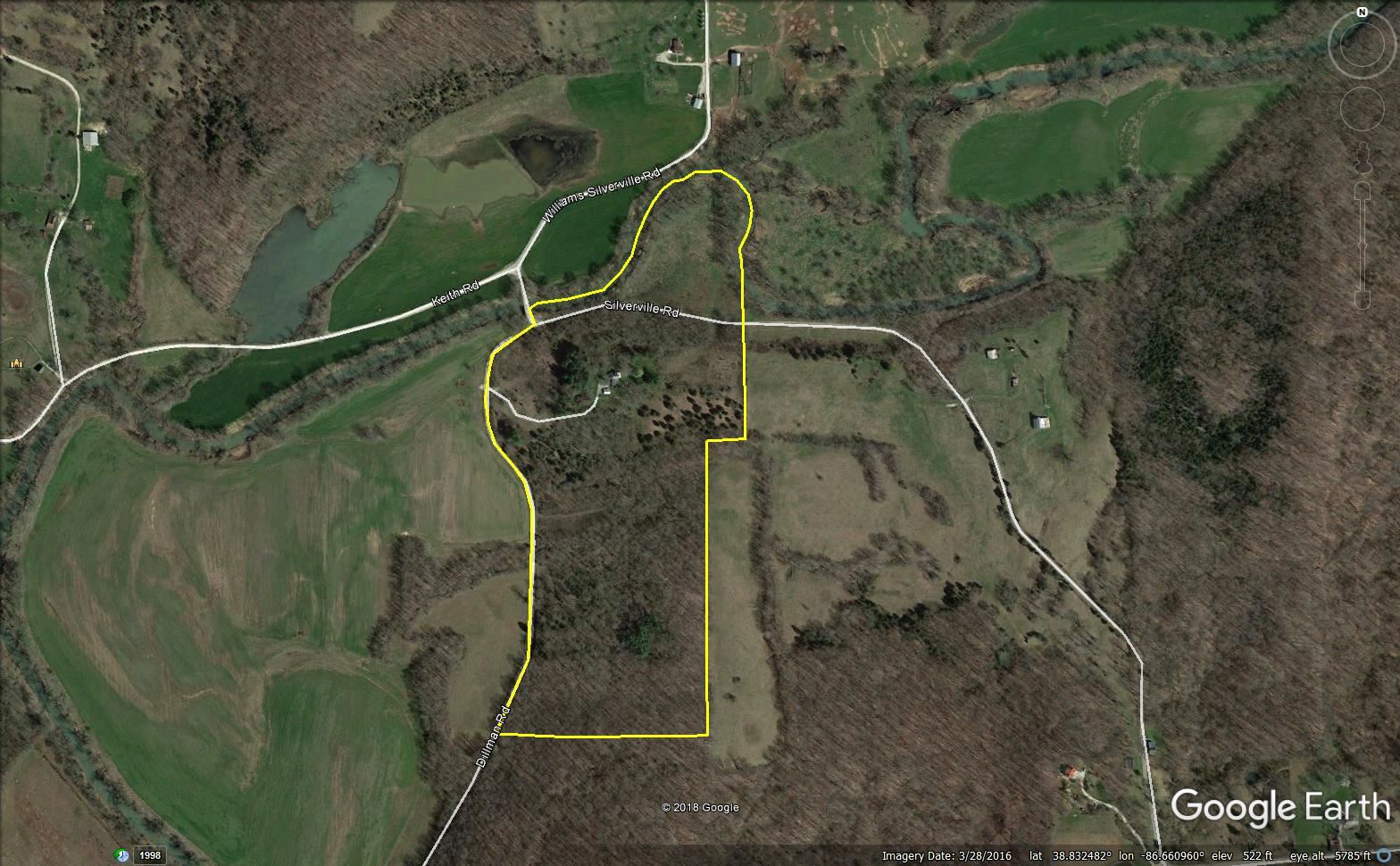 2118 Dillman Road Williams, IN 47470 - Photo 22 of 26