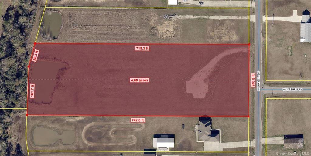 0 Bunker Hill Road Lake Charles, LA 70611 - Photo 9 of 9