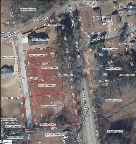 $499,900 | 307 Hunts Bridge Road, Greenville, SC 29617