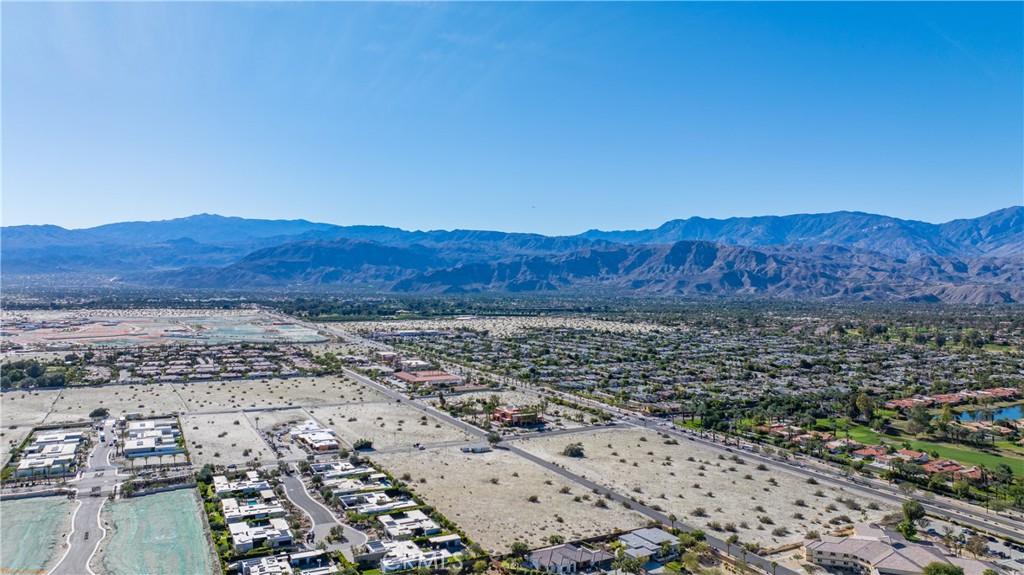 72094 Ginger Rogers Road Rancho Mirage, CA 92270 - Photo 14 of 15 an aerial view of residential house and green space