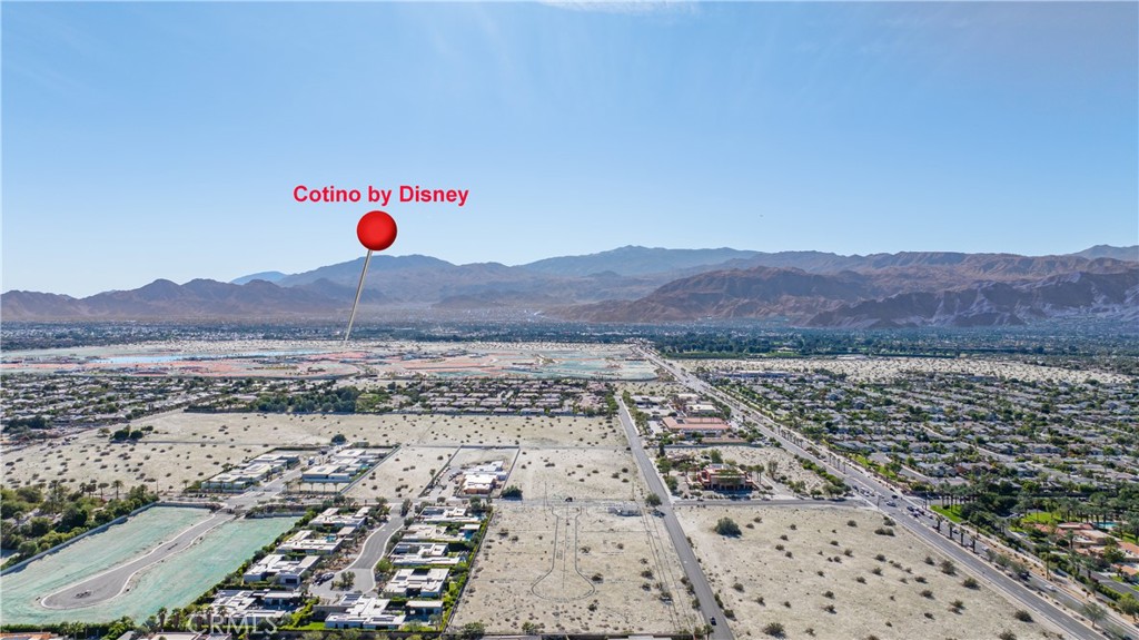 72094 Ginger Rogers Road Rancho Mirage, CA 92270 - Photo 4 of 15 view of city and mountain