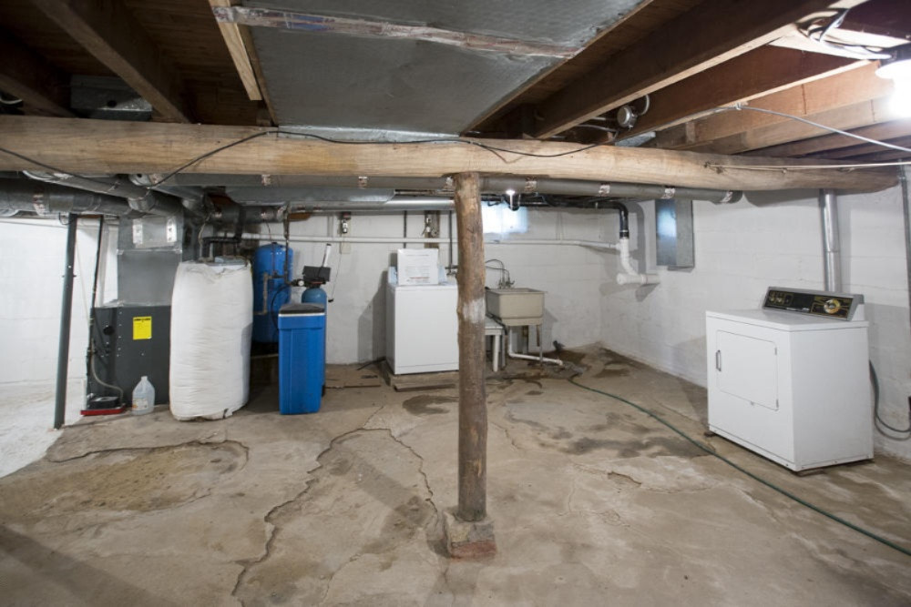 944 Olive Branch Road Galien, MI 49113 - Photo 48 of 49 Basement and Laundry