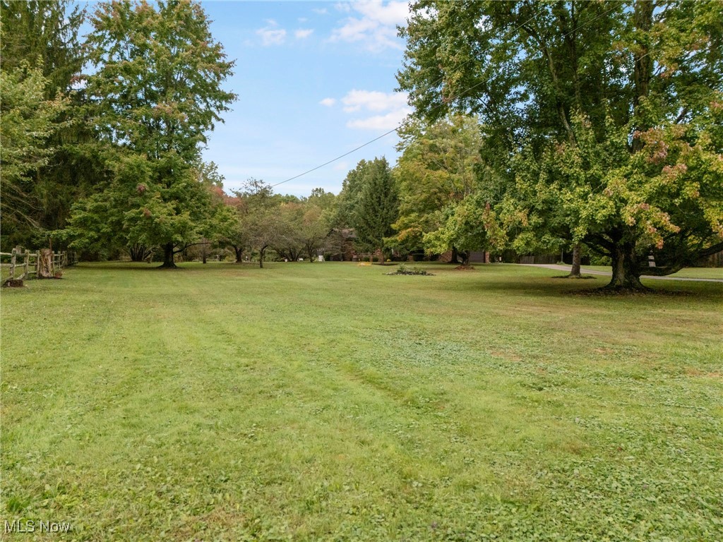 3417 Biltz Road Kent, OH 44240 - Photo 38 of 38 View of yard