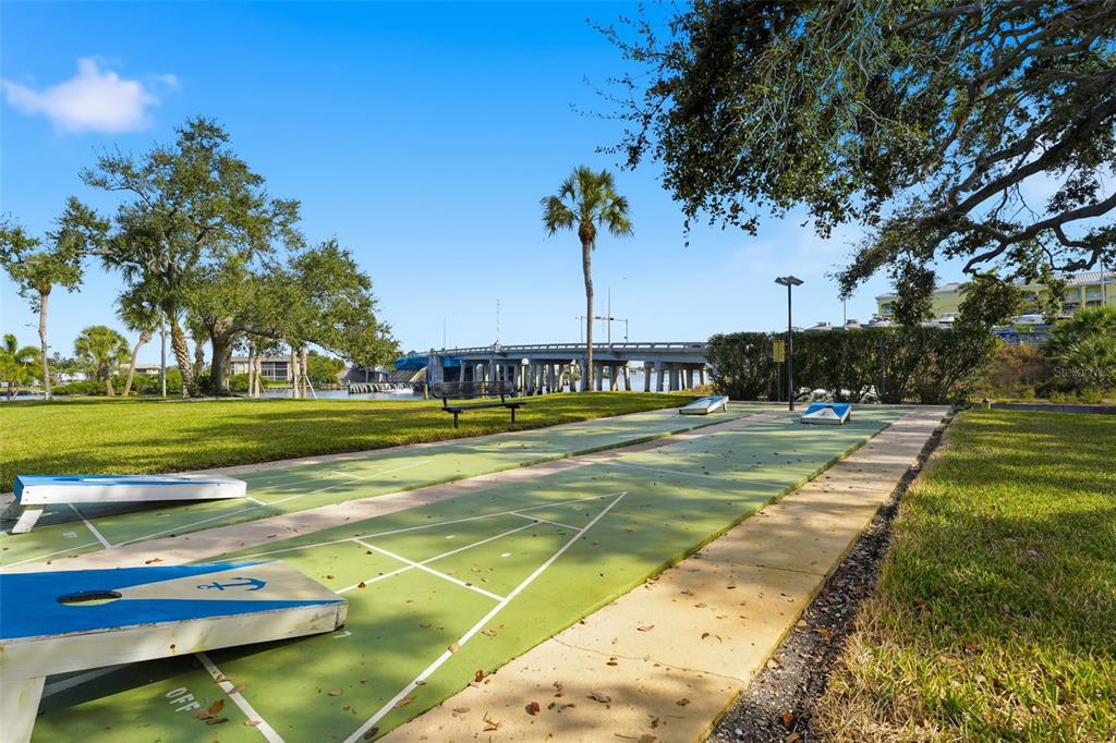 6415 Midnight Pass Road, Unit 310 Sarasota, FL 34242 - Photo 25 of 62 a view of swimming pool