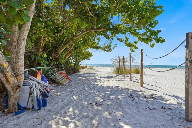 a view of a city with tall buildings