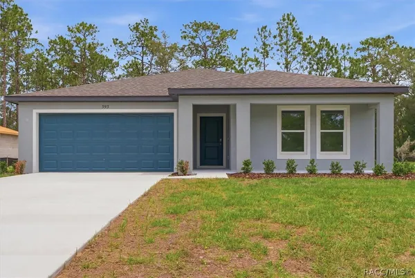 $289,990 | 593 West Heronsbill Lane, Dunnellon, FL 34434