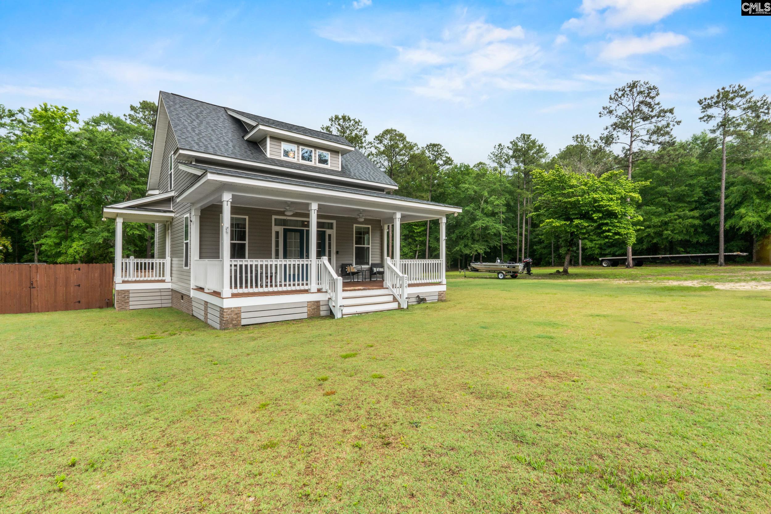 214 Millers Pond Road Salley, SC 29137 - Photo 1 of 41