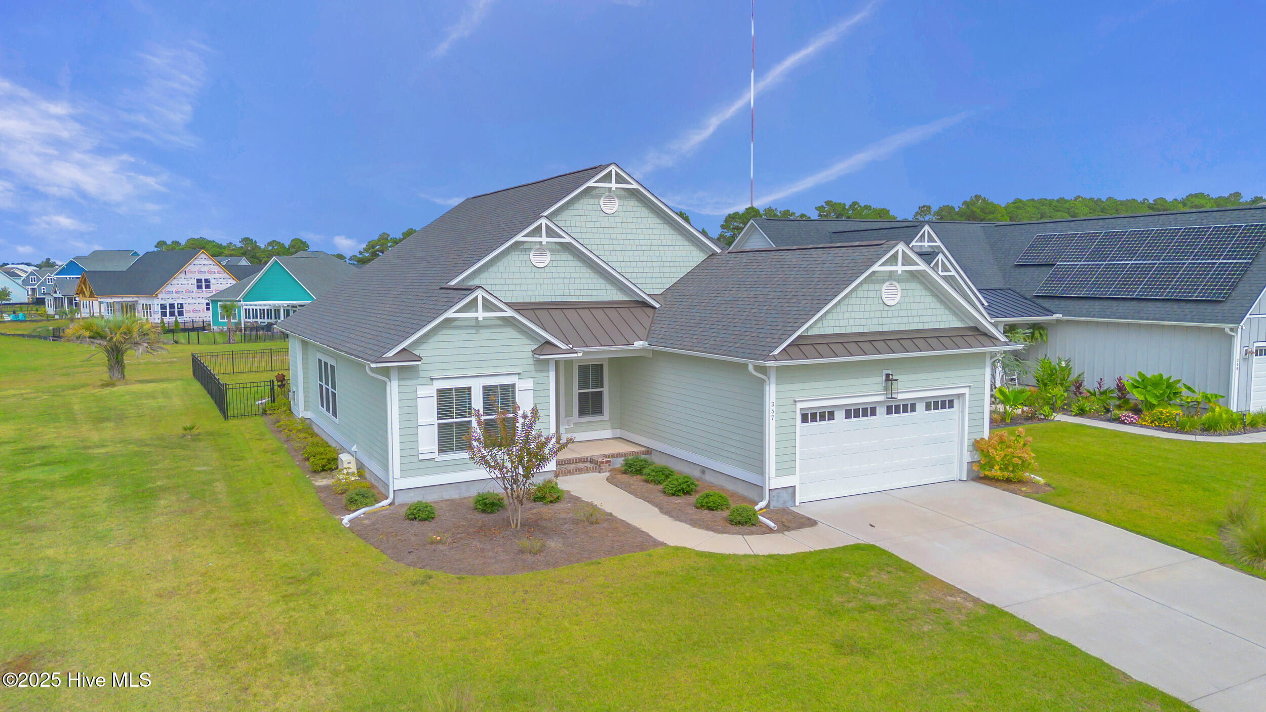 357 Spicer Lake Drive Holly Ridge, NC 28445 - Photo 1 of 65 357 spicer lake dr 00045