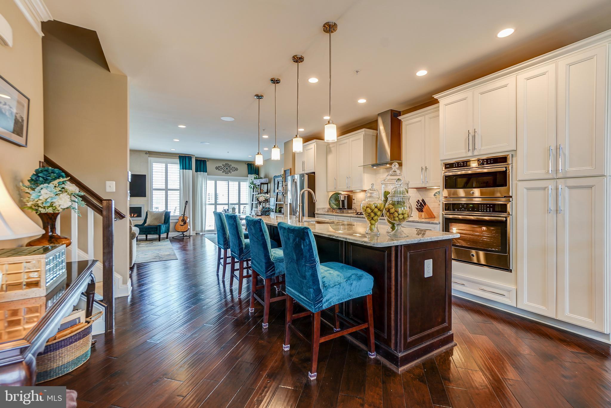 7680 Elmcrest Road Hanover, MD 21076 - Photo 10 of 50 Kitchen