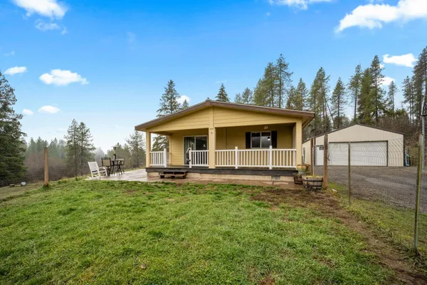 $390,000 | 319 Crystal Creek Road, Unit FERNWOOD, Fernwood, ID 83830