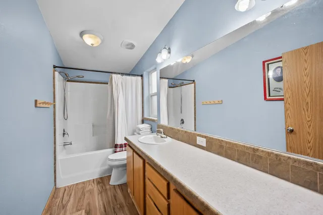 $390,000 | 319 Crystal Creek Road, Unit FERNWOOD, Fernwood, ID 83830