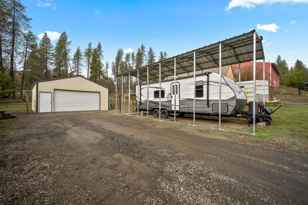 $390,000 | 319 Crystal Creek Road, Unit FERNWOOD, Fernwood, ID 83830