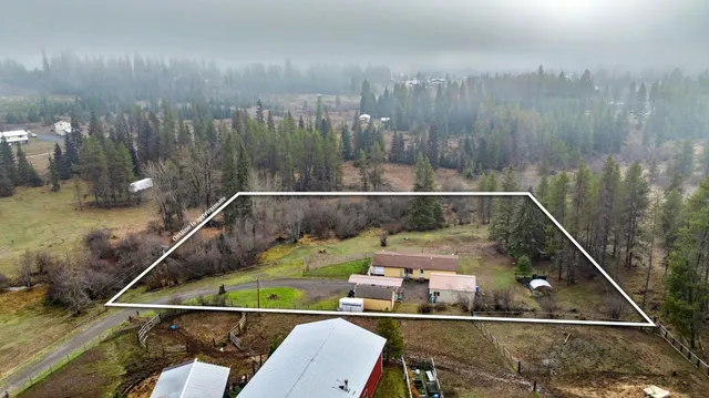 $390,000 | 319 Crystal Creek Road, Unit FERNWOOD, Fernwood, ID 83830