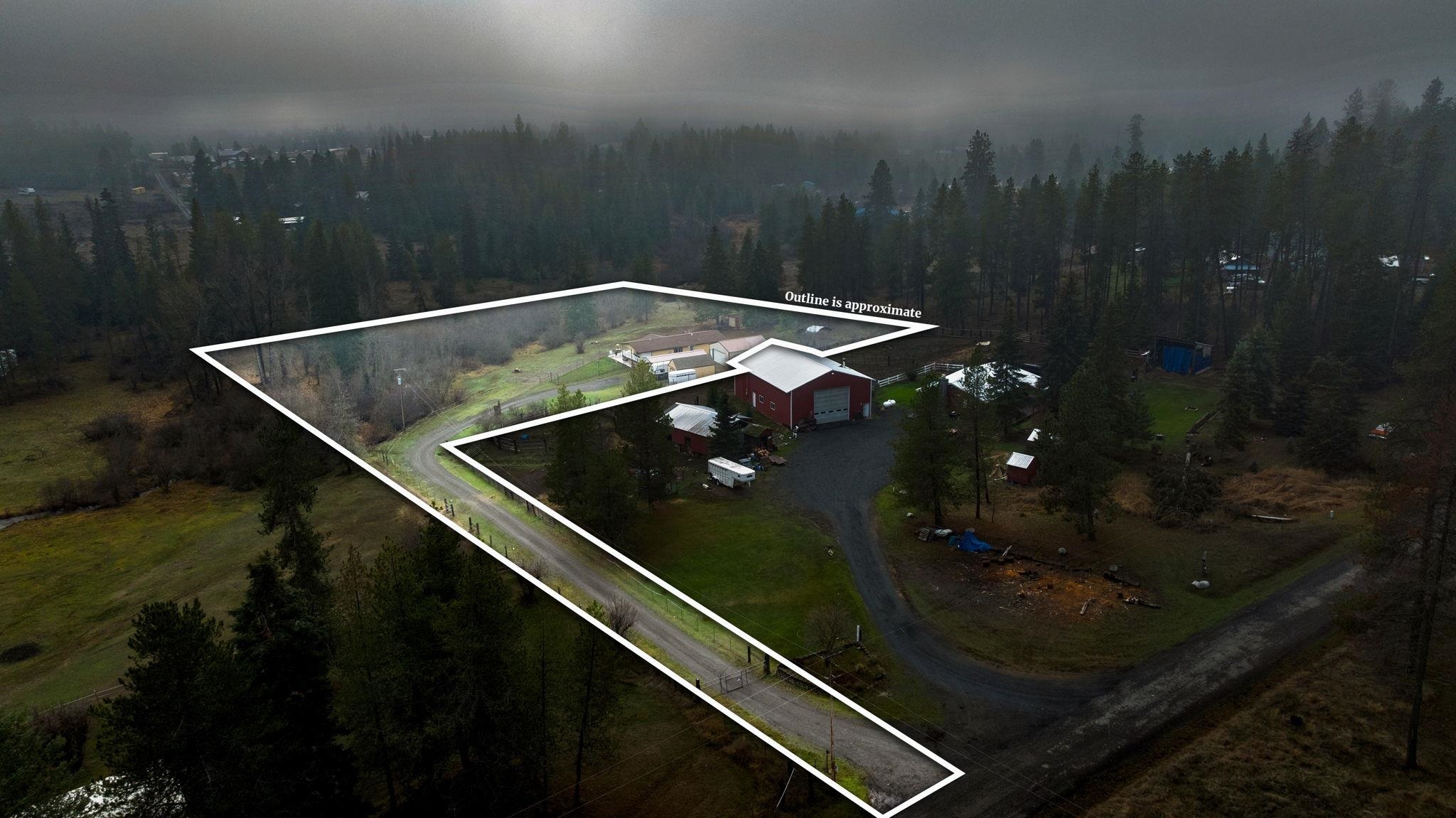 319 Crystal Creek Road, Unit FERNWOOD Fernwood, ID 83830 - Photo 28 of 42