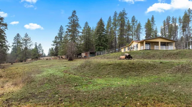 $390,000 | 319 Crystal Creek Road, Unit FERNWOOD, Fernwood, ID 83830