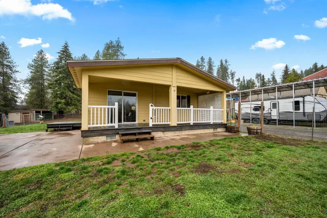 $390,000 | 319 Crystal Creek Road, Unit FERNWOOD, Fernwood, ID 83830