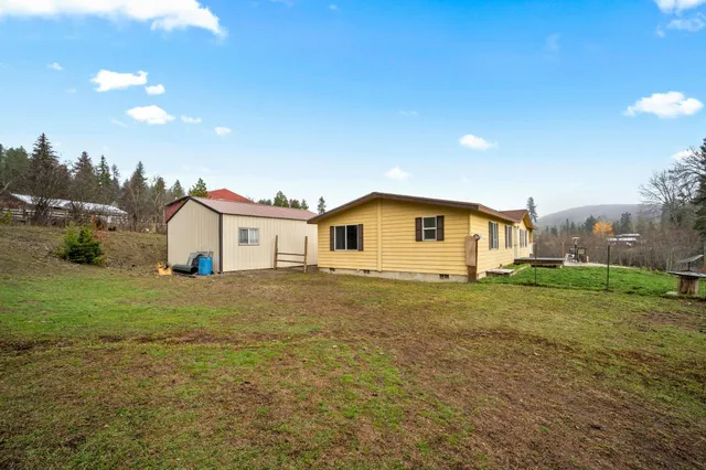 $390,000 | 319 Crystal Creek Road, Unit FERNWOOD, Fernwood, ID 83830