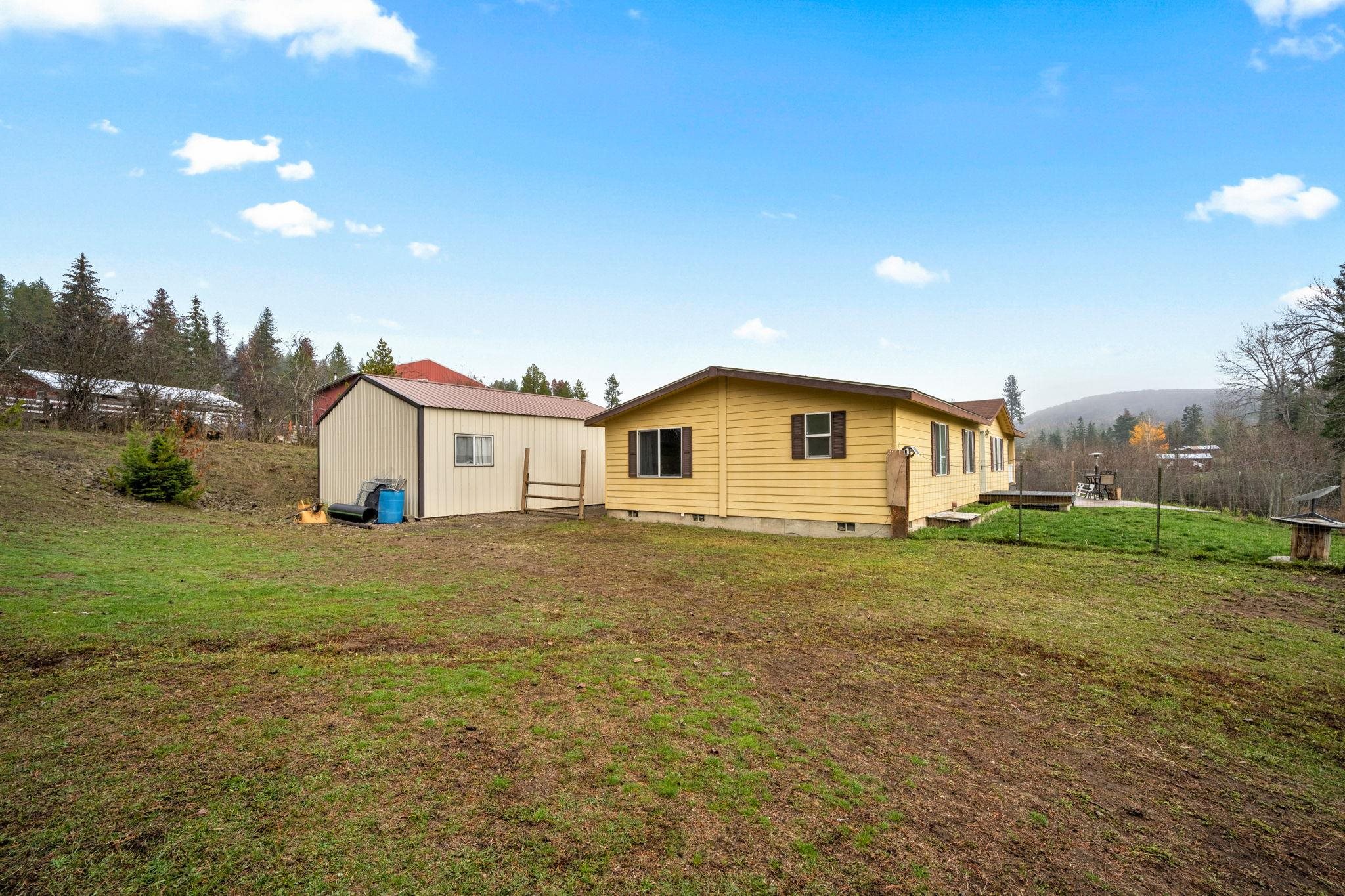 319 Crystal Creek Road, Unit FERNWOOD Fernwood, ID 83830 - Photo 35 of 42