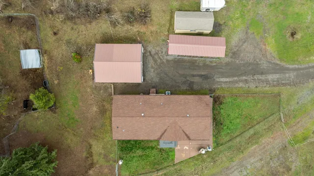 $390,000 | 319 Crystal Creek Road, Unit FERNWOOD, Fernwood, ID 83830