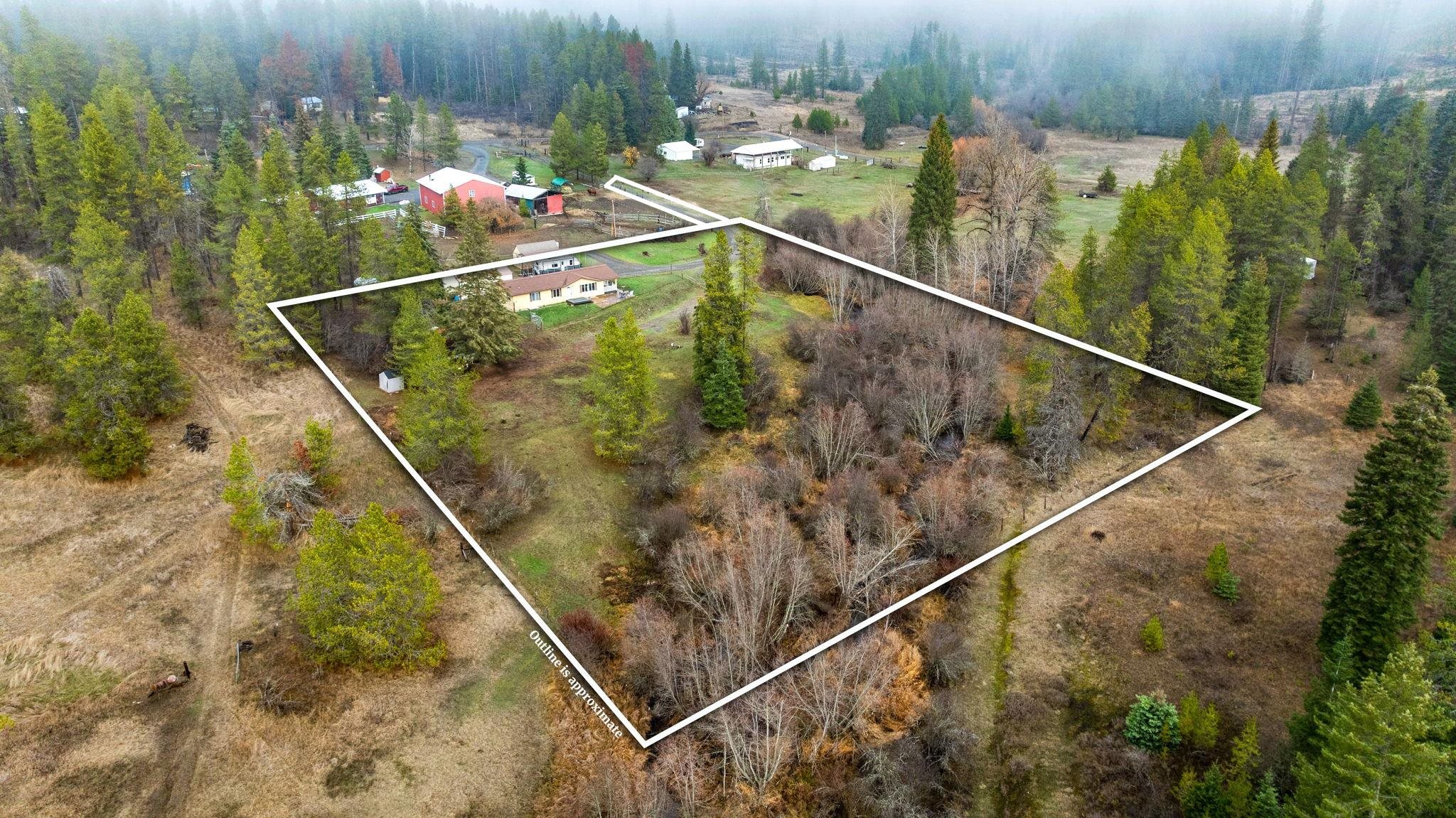 319 Crystal Creek Road, Unit FERNWOOD Fernwood, ID 83830 - Photo 38 of 42
