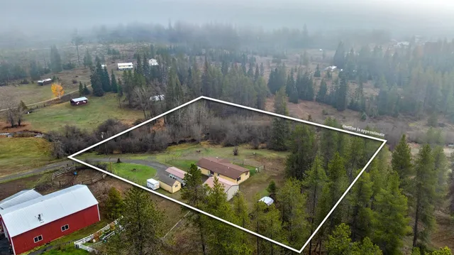 $390,000 | 319 Crystal Creek Road, Unit FERNWOOD, Fernwood, ID 83830