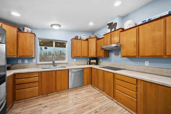 $390,000 | 319 Crystal Creek Road, Unit FERNWOOD, Fernwood, ID 83830
