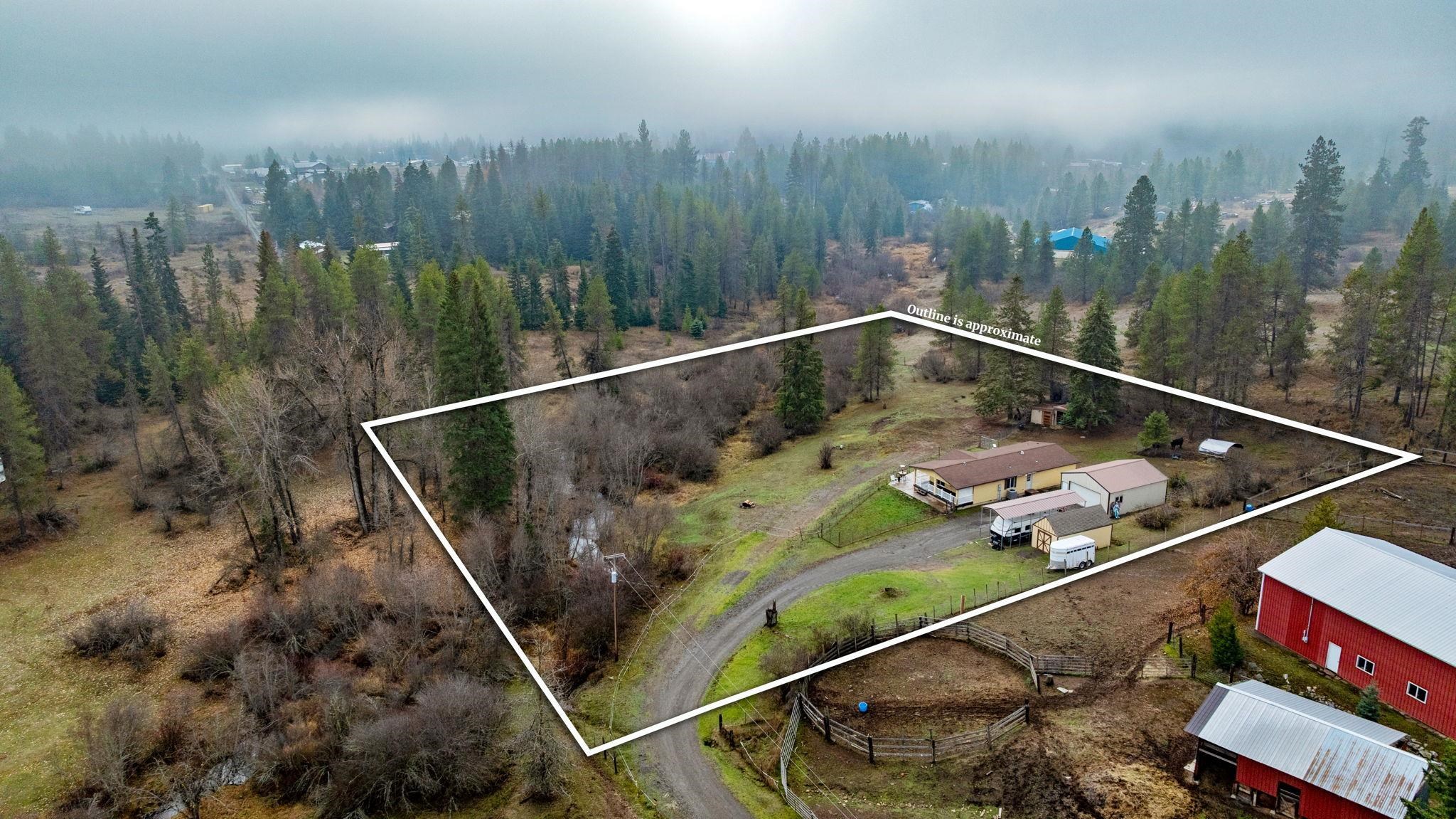 319 Crystal Creek Road, Unit FERNWOOD Fernwood, ID 83830 - Photo 10 of 42