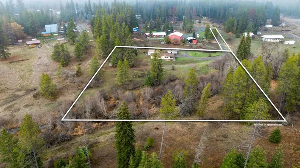 $390,000 | 319 Crystal Creek Road, Unit FERNWOOD, Fernwood, ID 83830
