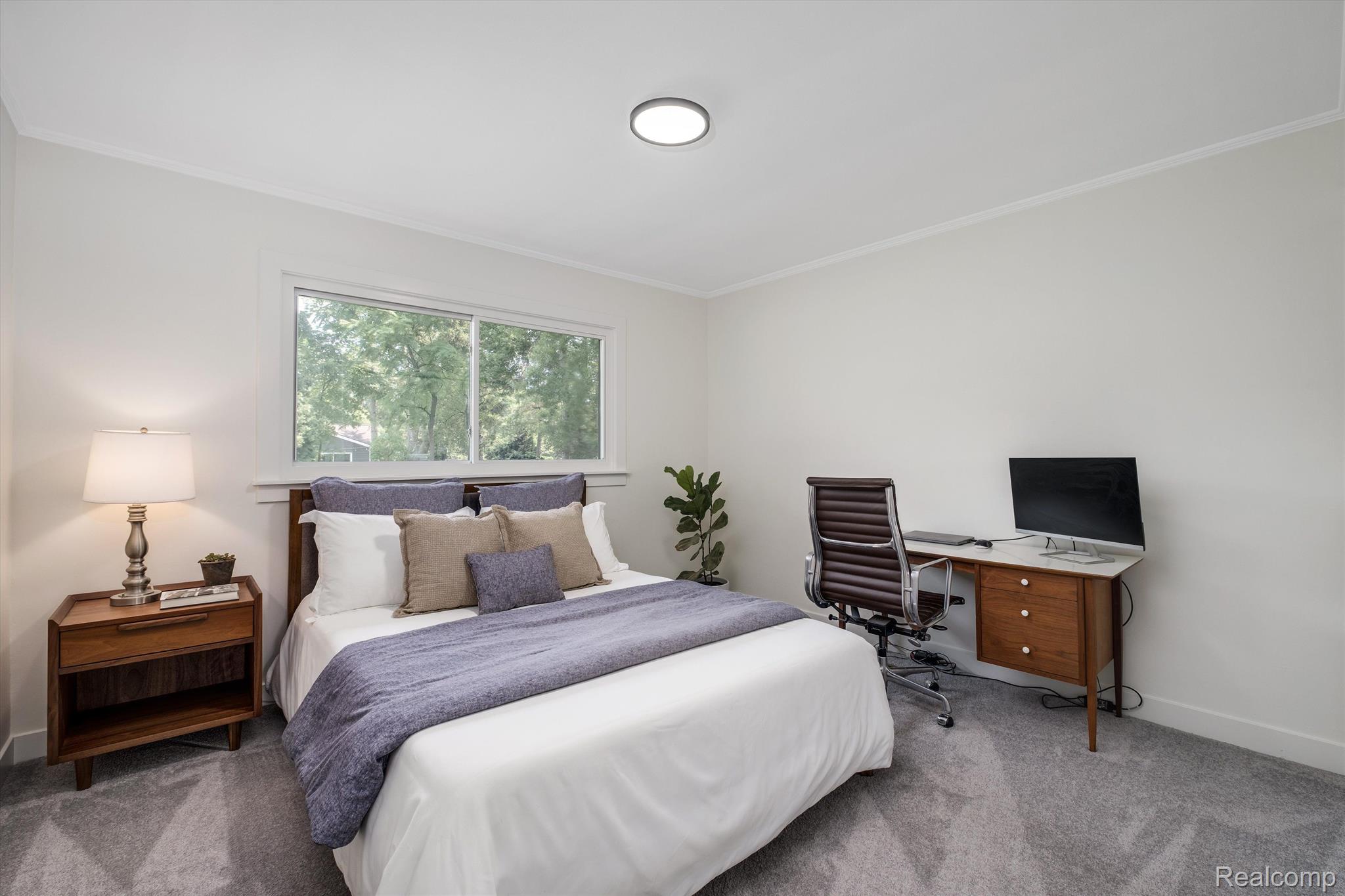 5791 Burnham Road Bloomfield Hills, MI 48302 - Photo 21 of 33 Bedroom 2