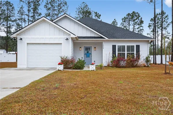 $319,000 | 1616 Ashantilly Drive, Darien, GA 31305