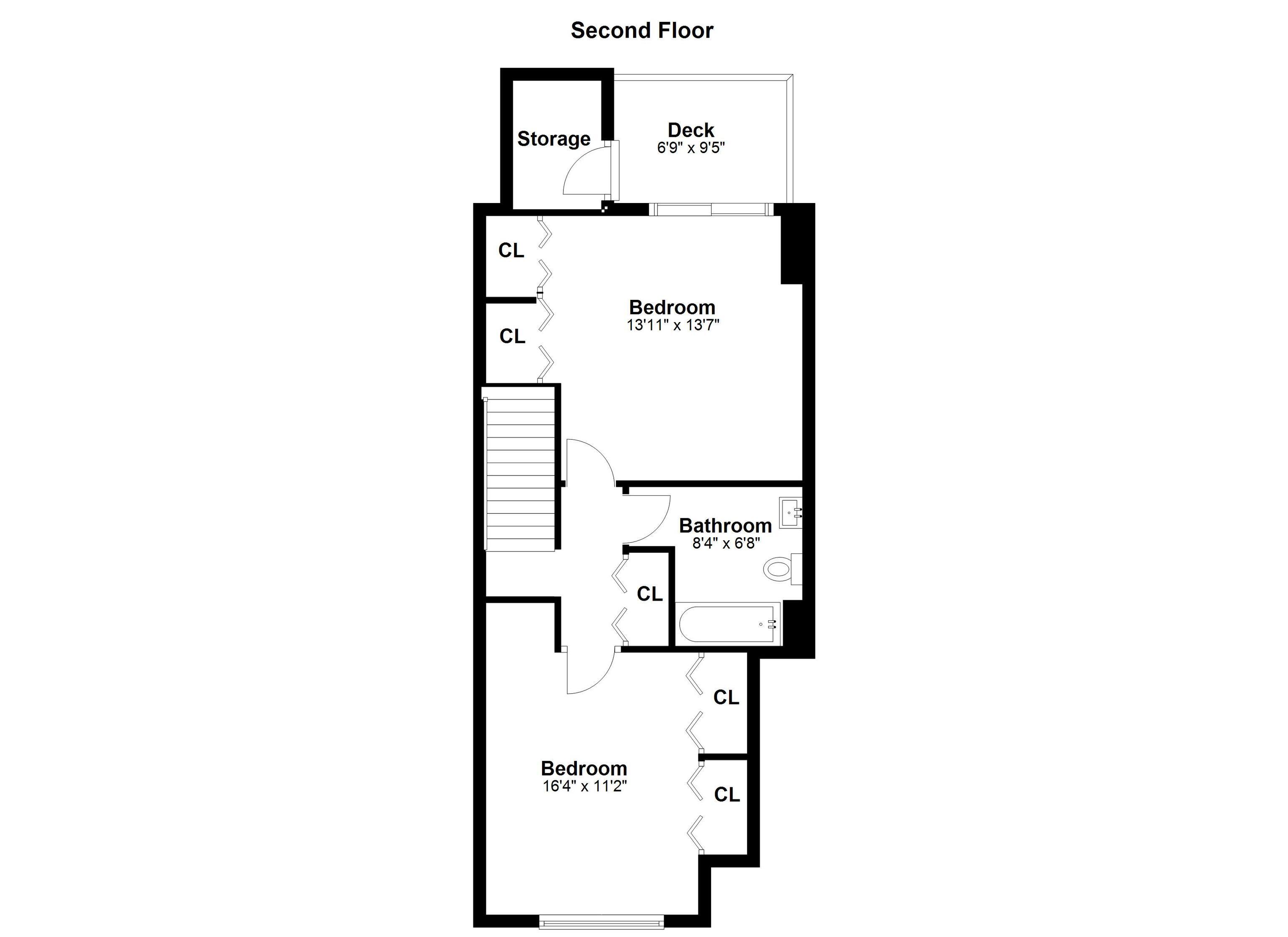 7 River Road, Unit 310 Norwalk, CT 06850 - Photo 21 of 21 a picture of a floor plan