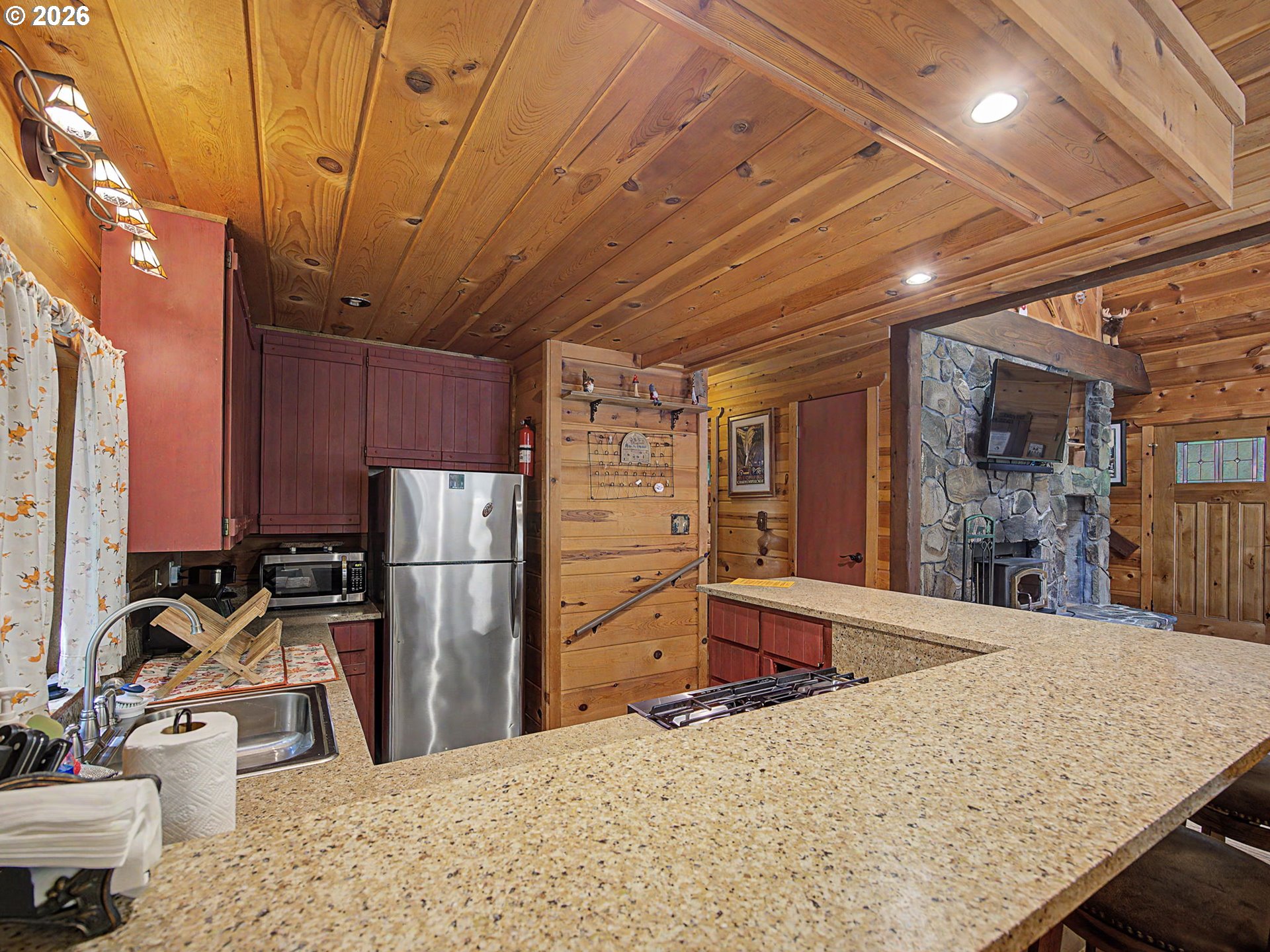 72410 East Smith Loop Rhododendron, OR 97049 - Photo 20 of 43