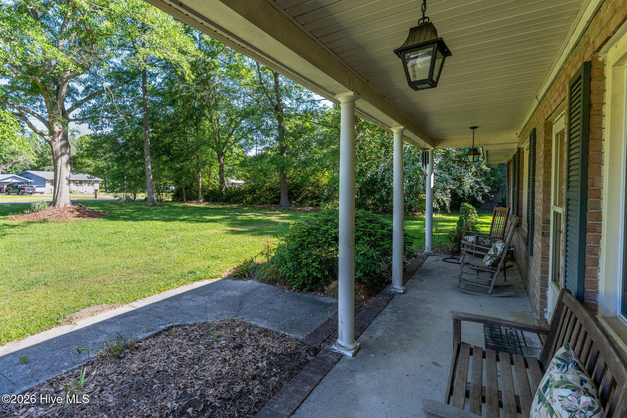 160 Gail Road Willard, NC 28478 - Photo 3 of 38 porch-02