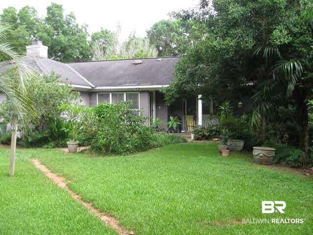 22852 High Ridge Road Fairhope, AL 36532 - Photo 4 of 26 Fenced Yard