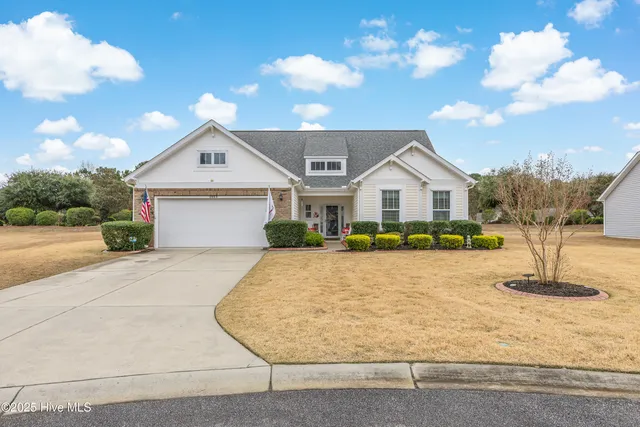 $420,000 | 2003 Jarvis Lane, Calabash, NC 28467