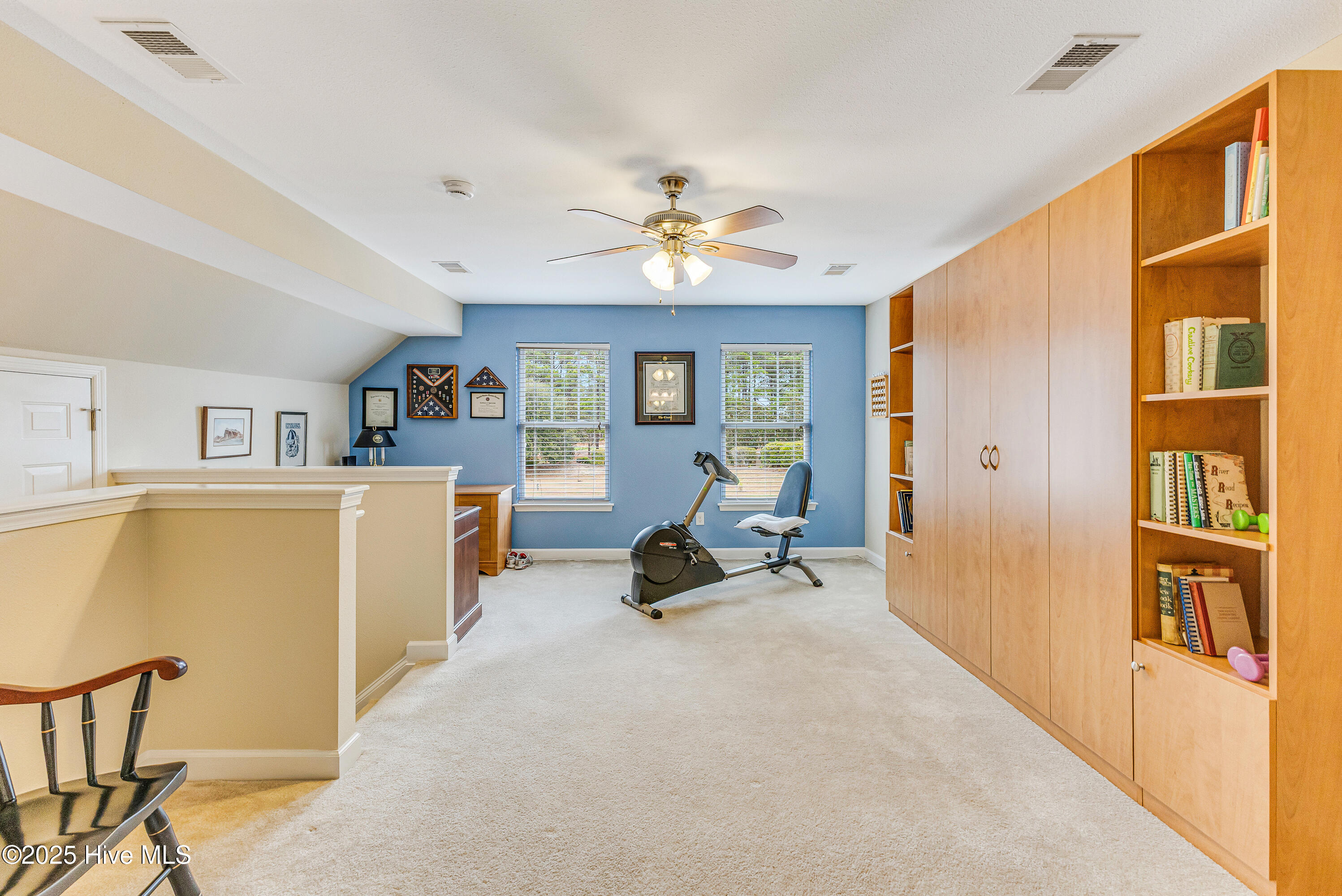 2003 Jarvis Lane Calabash, NC 28467 - Photo 30 of 68 BONUS ROOM WITH MURPHY BED
