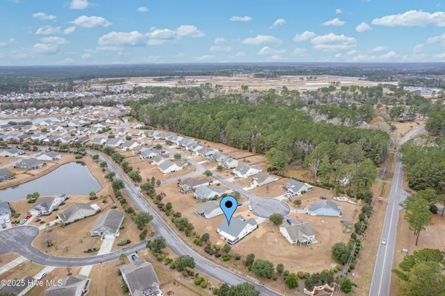 $420,000 | 2003 Jarvis Lane, Calabash, NC 28467