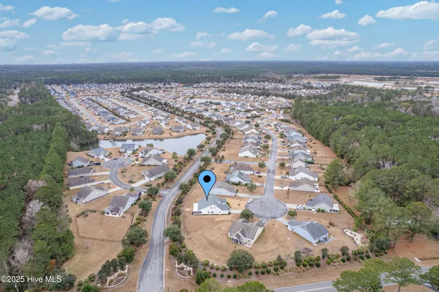 $420,000 | 2003 Jarvis Lane, Calabash, NC 28467