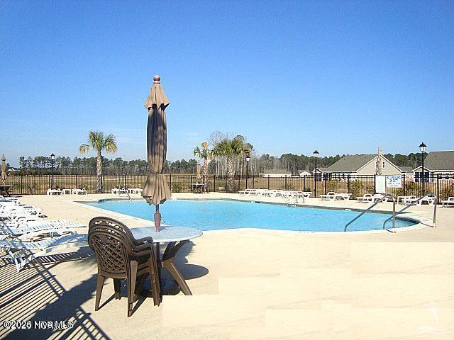 2003 Jarvis Lane Calabash, NC 28467 - Photo 58 of 68 Pool