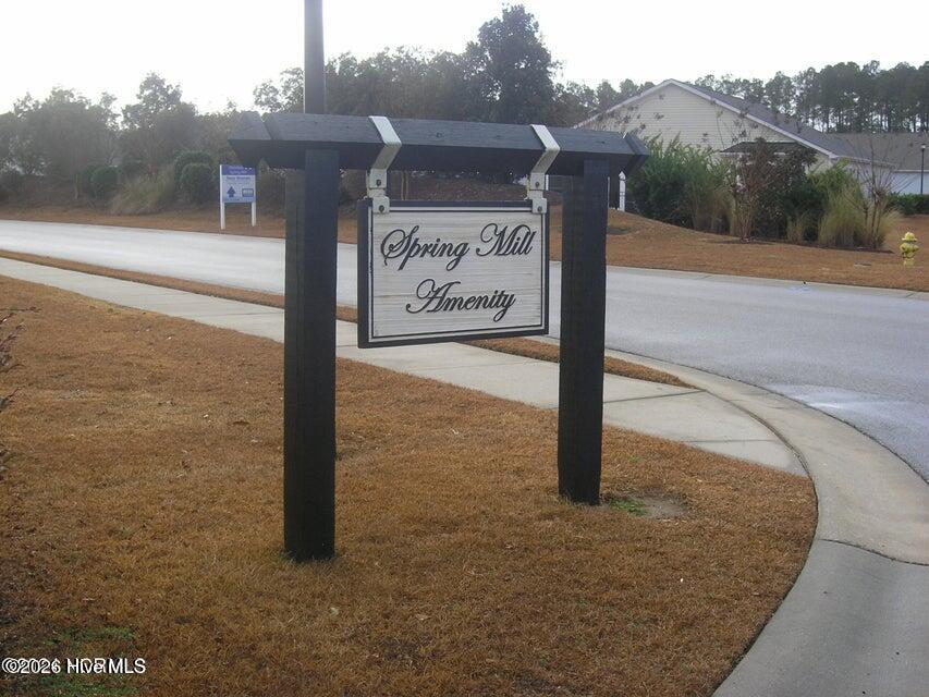 2003 Jarvis Lane Calabash, NC 28467 - Photo 59 of 68 Sign