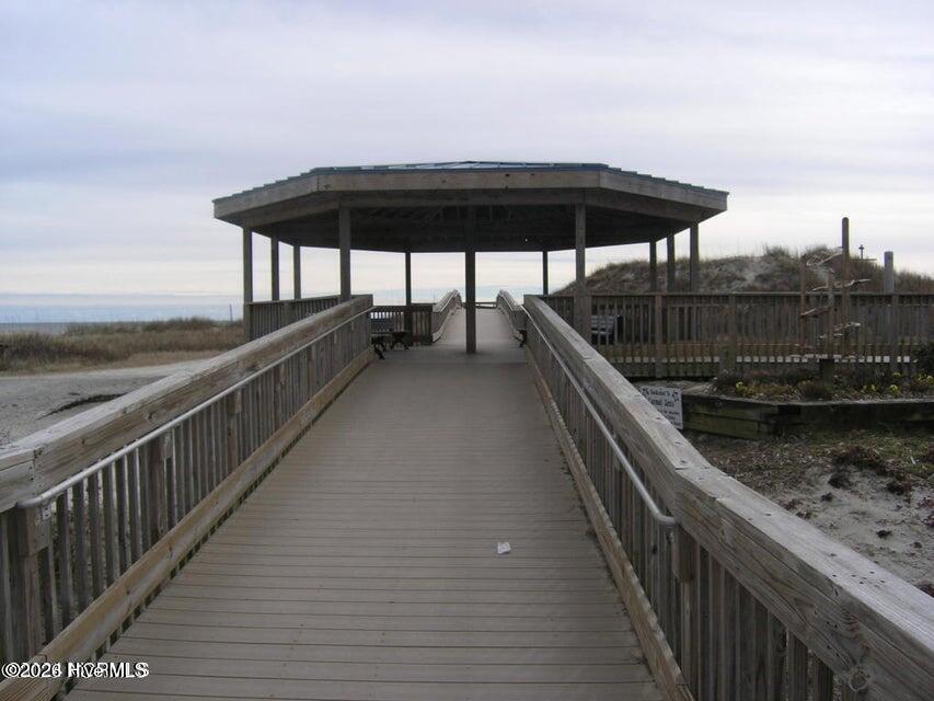 2003 Jarvis Lane Calabash, NC 28467 - Photo 62 of 68 Walkway To The Beach