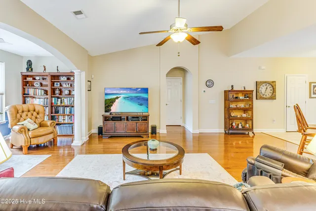 $420,000 | 2003 Jarvis Lane, Calabash, NC 28467