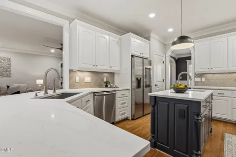 $1,850,000 | 3424 Arthur Pierce Road, Apex, NC 27539